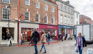 Plus de détails pour 8 Cornhill & 27 Durngate Street – à vendre, Dorchester