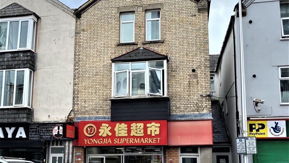 32 City Rd, Cardiff à vendre - Photo de l’immeuble – Image 3 sur 3