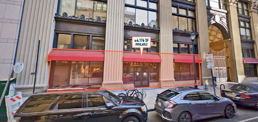 1339 Chestnut St, Philadelphia, PA à louer - Photo de l’immeuble – Image 1 sur 5