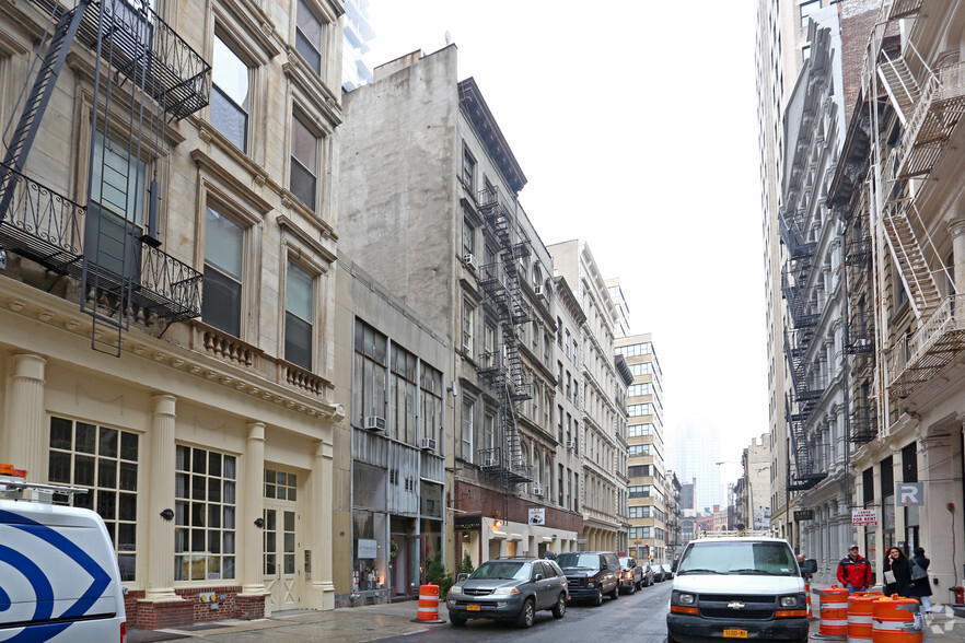 89 Franklin St, New York, NY à louer - Photo de l’immeuble – Image 2 sur 5