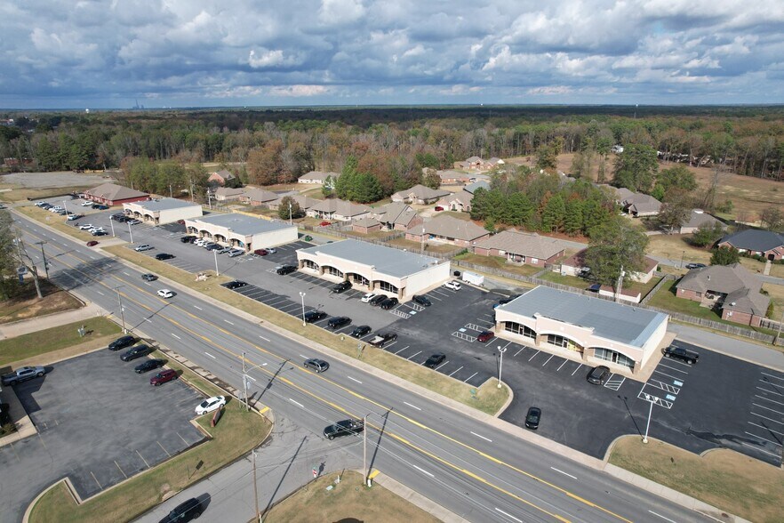 7400-7403 Dollarway Rd, White Hall, AR à louer - Photo principale – Image 1 sur 5