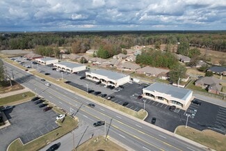 Plus de détails pour 7400-7403 Dollarway Rd, White Hall, AR - Local commercial à louer