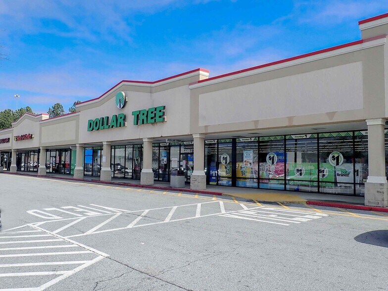 3205-3209 Deans Bridge Rd, Augusta, GA à louer - Photo de l’immeuble – Image 3 sur 4