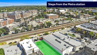 Plus de détails pour 28 Main St, Park Ridge, IL - Terrain à vendre