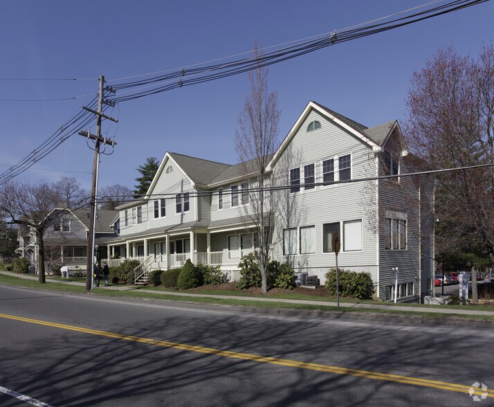 79 Danbury Rd, Ridgefield, CT à louer - Photo de l’immeuble – Image 3 sur 10