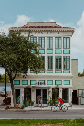 Plus de détails pour 1225 St. Charles ave, New Orleans, LA - Hôtellerie à vendre