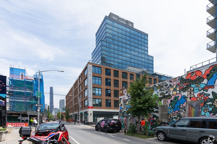 500 Degraw St, Brooklyn, NY à louer - Photo de l’immeuble – Image 3 sur 5