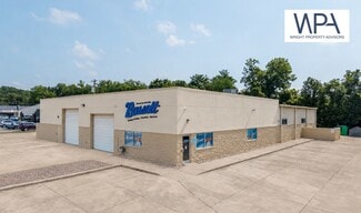 Plus de détails pour 8950 Glendale Milford Rd, Loveland, OH - Industriel/Logistique à vendre