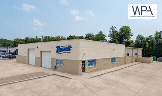 Plus de détails pour 8950 Glendale Milford Rd, Loveland, OH - Industriel/Logistique à vendre