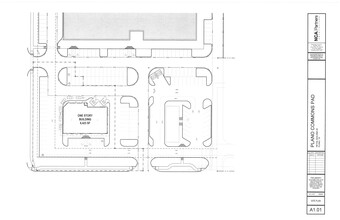 3411 E. Renner Road Rd, Plano, TX à louer Plan de site– Image 1 sur 1