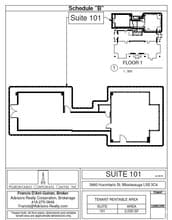 3660 Hurontario St, Mississauga, ON à louer Photo de l’immeuble– Image 1 sur 2