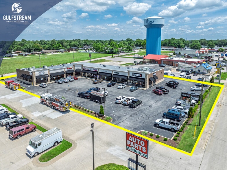 2601 W Parrish Ave, Owensboro, KY à louer - Aérien – Image 2 sur 16