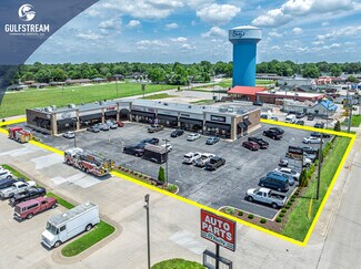 Plus de détails pour 2601 W Parrish Ave, Owensboro, KY - Local commercial à louer
