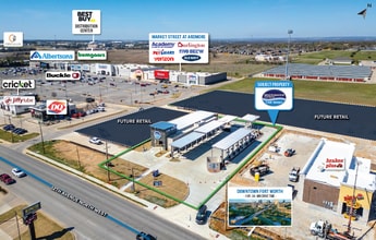 1405 12th NE ave, Ardmore, OK - Vue aérienne vue de carte - Image1