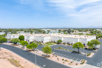 3191 N Washington St, Chandler, AZ - VUE AÉRIENNE  vue de carte