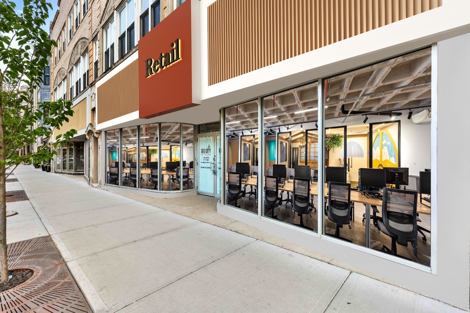 3045 N Greenview Ave, Chicago, IL à louer Photo de l’immeuble– Image 1 sur 3