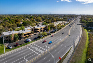 2750 Stickney Point Rd, Sarasota, FL - VUE AÉRIENNE  vue de carte