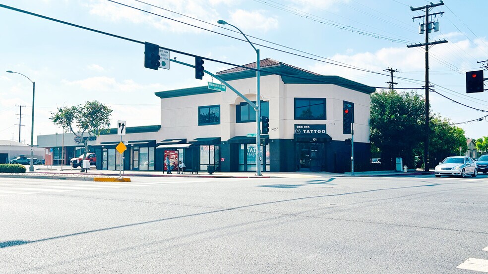 1427 W Valley Blvd, Alhambra, CA à louer - Photo de l’immeuble – Image 2 sur 5
