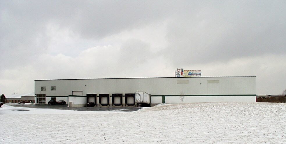 5343 Commerce Square Dr, Indianapolis, IN à vendre - Autre – Image 2 sur 14