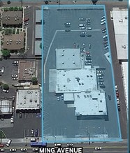 3737 Ming Ave, Bakersfield, CA - VUE AÉRIENNE  vue de carte