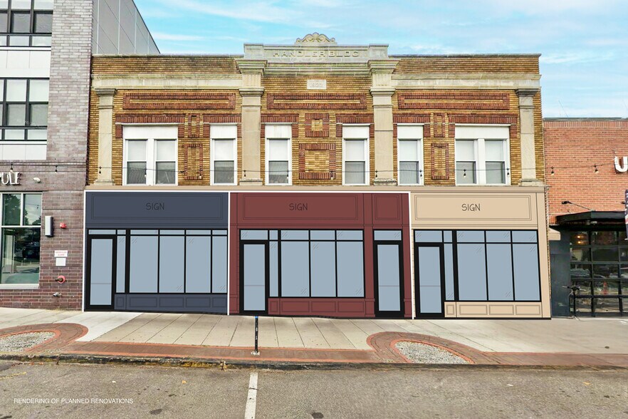 104 Park Ave, Rutherford, NJ à louer - Photo de l’immeuble – Image 1 sur 4