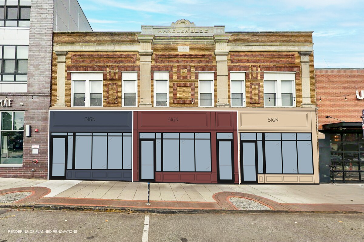 104 Park Ave, Rutherford, NJ à louer Photo de l’immeuble– Image 1 sur 5