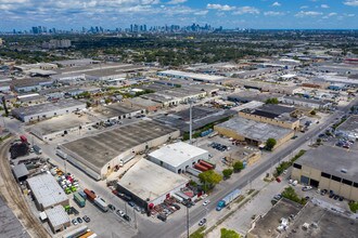 5791 NW 37th Ave, Miami, FL - VUE AÉRIENNE vue de carte