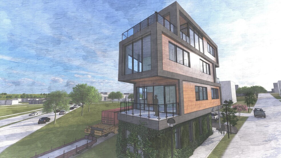 306 N Markley St, Greenville, SC à vendre - Photo de l’immeuble – Image 2 sur 11