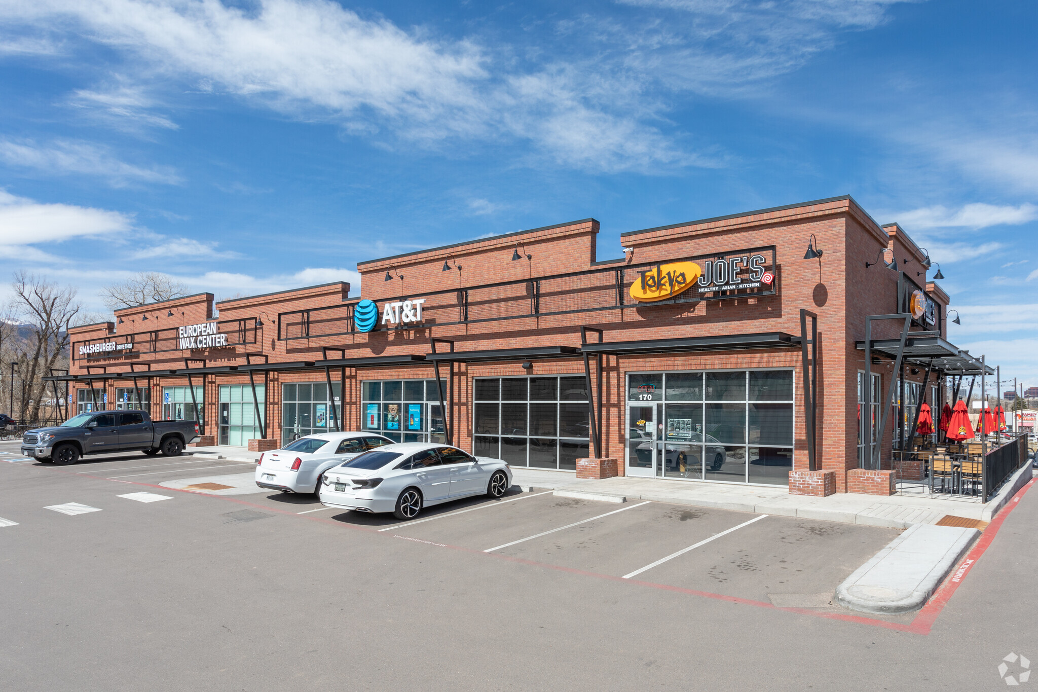 1634-1640 S Nevada Ave, Colorado Springs, CO à louer Photo de l’immeuble– Image 1 sur 15