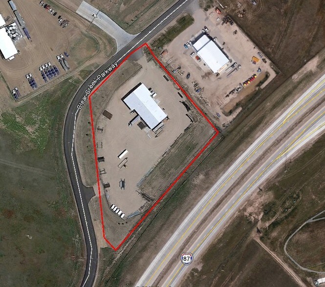 6415 Clear Creek Pky, Cheyenne, WY à louer - Photo de l’immeuble – Image 2 sur 2