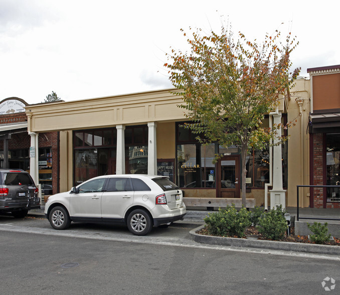 727 Sutter St, Folsom, CA à louer - Photo de l’immeuble – Image 3 sur 3