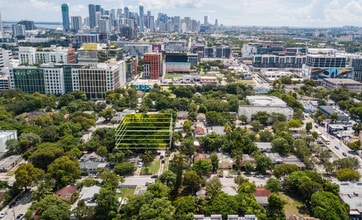 121 NW 31st St, Miami, FL - VUE AÉRIENNE  vue de carte