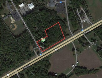 Plus de détails pour 9880 Faith Baptist Church Rd, White Plains, MD - Terrain à vendre