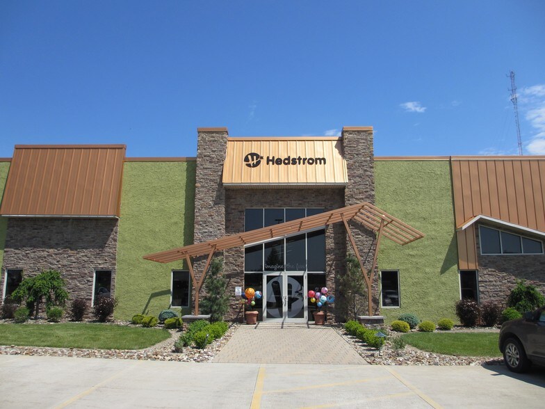 1 Hedstrom Dr, Ashland, OH à louer - Photo de l’immeuble – Image 1 sur 6