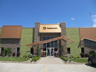 Plus de détails pour 1 Hedstrom Dr, Ashland, OH - Industriel/Logistique à louer