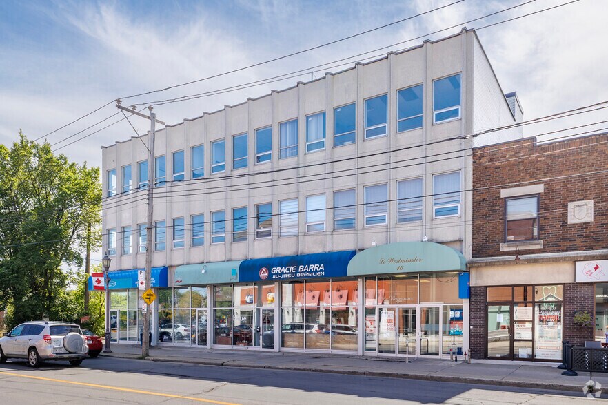 16 Av Westminster N, Montréal-Ouest, QC à louer - Photo de l’immeuble – Image 2 sur 3