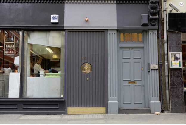 187 Wardour St, Londres à louer - Photo de l’immeuble – Image 1 sur 1