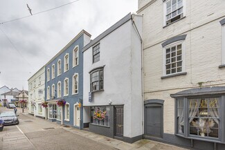 Plus de détails pour 11 Bank St, Chepstow - Local commercial à vendre