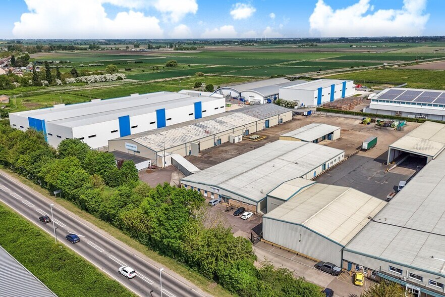 Fenton Way, Chatteris à vendre - Photo de l’immeuble – Image 3 sur 8