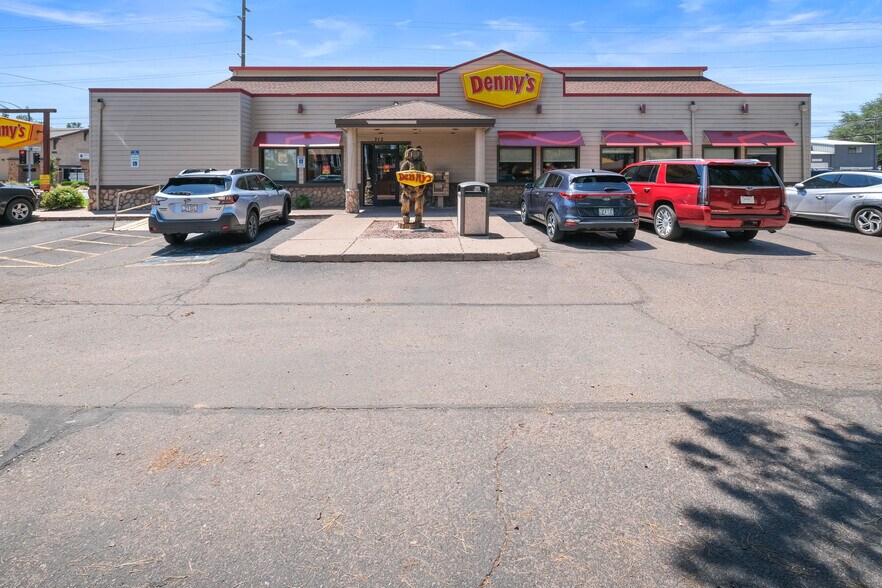 312 S Beeline Hwy, Payson, AZ à vendre - Photo de l’immeuble – Image 2 sur 9