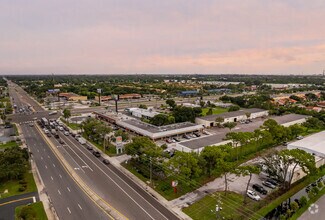 13355 Belcher Rd, Largo, FL - VUE AÉRIENNE  vue de carte