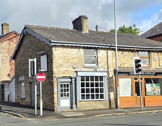 Plus de détails pour 607 Blackburn Rd, Bolton - Local commercial à louer