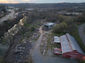 Plus de détails pour 400 River St, Ellijay, GA - Industriel/Logistique à vendre