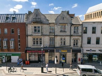 Plus de détails pour 33 Westgate, Peterborough - Local commercial à vendre