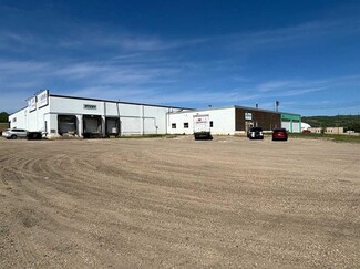 Plus de détails pour 9120 90 St, Peace River, AB - Industriel/Logistique à louer