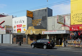 Plus de détails pour 2640-2650 Mission St, San Francisco, CA - Local commercial à louer