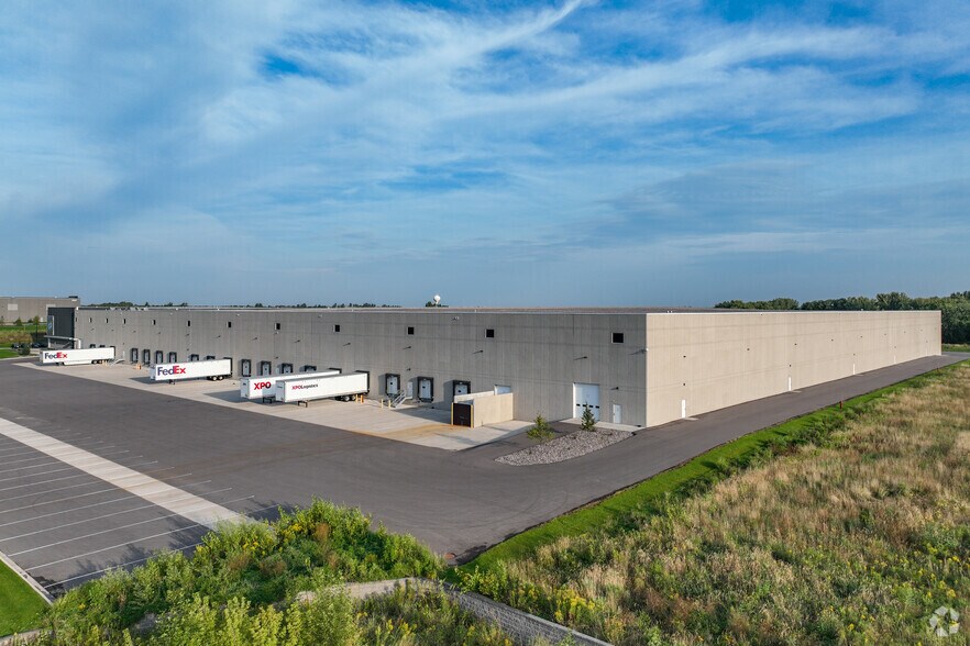 6400 Queens Ave NE, Otsego, MN à louer - Photo de l’immeuble – Image 2 sur 3