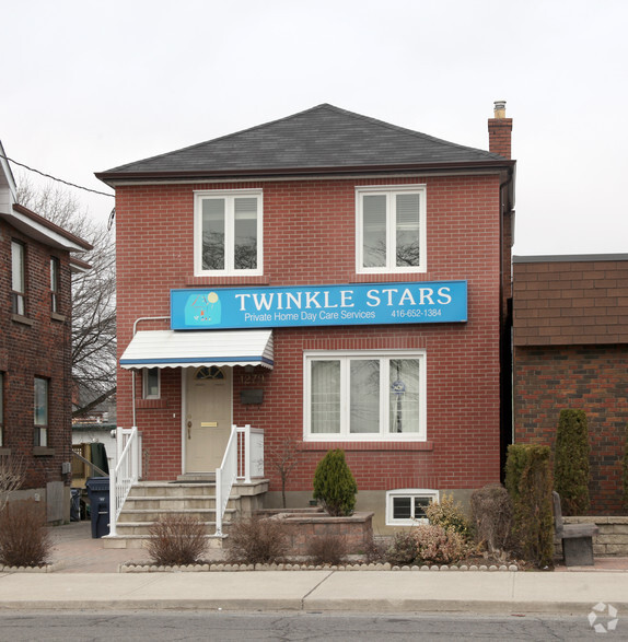 1279 Weston Rd, Toronto, ON à vendre - Photo de l’immeuble – Image 2 sur 2