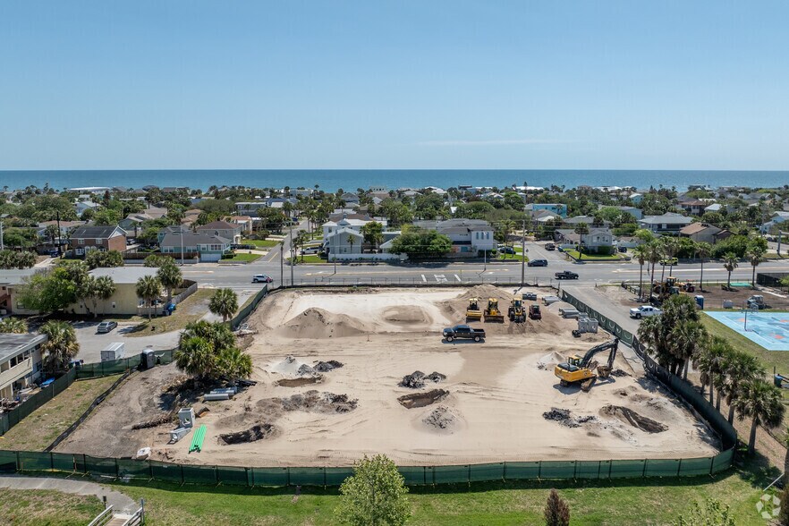 1112 3rd St, Neptune Beach, FL à louer - Aérien – Image 2 sur 26