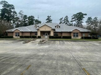 Plus de détails pour 8401 Kuykendahl Rd, Spring, TX - Local commercial à louer